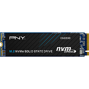 PNY CS2230 2TB M.2 2280 PCI-E x4 Gen3 NVMe SSD (M280CS2230-2TB-RB)