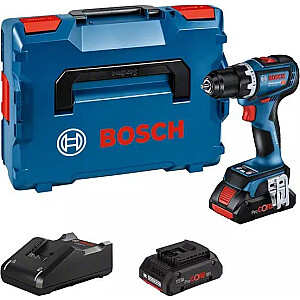 Bosch GSR 18V-90 C 18 V 2 x akumulators 4 Ah