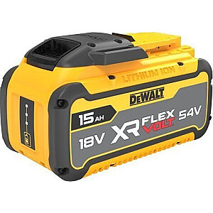 Dewalt akumulators Flexvolt 18-54V