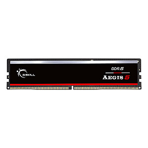 G.Skill Aegis F5-6000J3636F16GX1-IS atmiņas modulis 16 GB 1 x 16 GB DDR5 6000 MHz