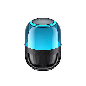 Havit SK889BT - bluetooth RGB bezvadu skaļrunis, melns