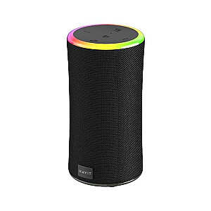 Havit SK833BT - bluetooth bezvadu skaļrunis, melns