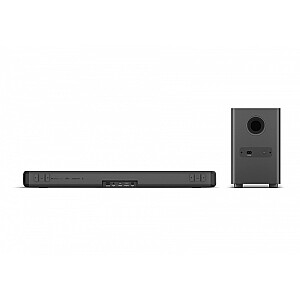 Soundbar 2.1 ar bezvadu zemfrekvences skaļruni TAB6309/10