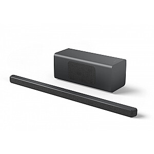 Soundbar 2.1 ar bezvadu zemfrekvences skaļruni TAB6309/10