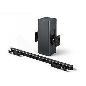 Soundbar 2.1 ar bezvadu zemfrekvences skaļruni TAB6309/10