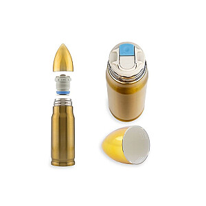 Bullet Brass termosu patrona 350 ml