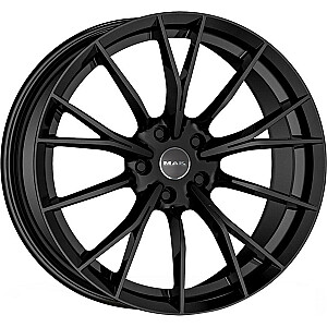 MAK Fabrik Gloss Black 8x19 5x120 ET36 CB72,6 60° 815 kg F8090FKGB36I3BX MAK