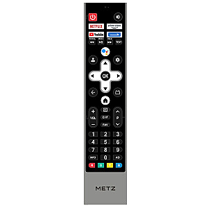 Телевизор 43" METZ QLED 43MQE7600Z