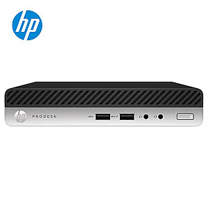 HP 400 G4 Mini i5-8500T 8GB 256SSD M.2 NVME WIN11Pro