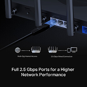 Router Mercusys MR47BE