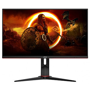 AOC U28G2XU2/BK - 28'' | IPS | 4K | 1ms | 144Hz | HDR