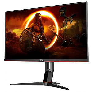 AOC U28G2XU2/BK - 28'' | IPS | 4K | 1ms | 144Hz | HDR