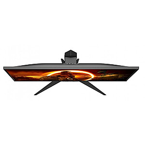 AOC U28G2XU2/BK - 28'' | IPS | 4K | 1ms | 144Hz | HDR