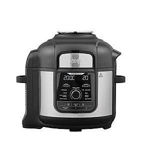 Ninja Multicooker Foodi Max (OP500EU) 7,5L melns sudrabs