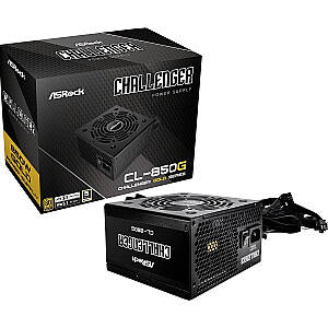 Блок питания ASRock CHALLENGER 850W 80 Plus Gold