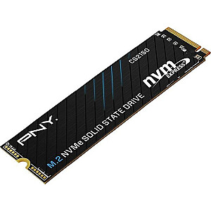 PNY CS2150 1TB M.2 2280 PCI-E x4 Gen5 NVMe SSD (M280CS2150-1TB-TB)