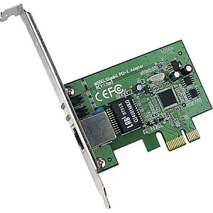 СЕТЕВАЯ КАРТА PCIE 1 ГБ / TG-3468 TP-LINK