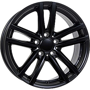 Alutec X10 racing-black 7x16 5x120 ET31 CB72,6 60° 680 kg X10-70631W34-5 Alutec