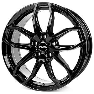 Rial Lucca diamond-black 6,5x16 4x108 ET32 CB65,1 Flat 635 kg LUC65632CP12-6 Rial