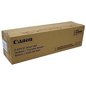 Canon Drum Trommel C-EXV CEXV 51 (0488C002)