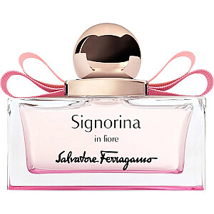 SALVATORE FERRAGAMO Signorina In Fiore EDT smidzināms 50ml