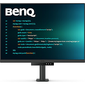 Monitor BenQ RD280UA (9H.LM2LJ.TBE)