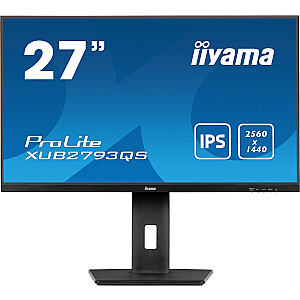 Monitor iiyama ProLite XUB2793QS-B7