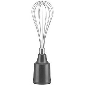 Блендер погружной KitchenAid 5KHBV83 180 Вт Серый, Сталь