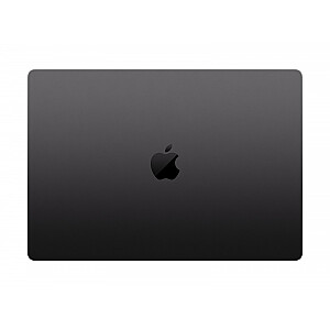 Apple Macbook Pro - M4 Pro (14/20) | 16.2" | 48GB | 512GB | Mac OS | Star Black
