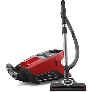 Miele Blizzard CX1 Cat & Dog bezsoma putekļsūcējs Mango sarkans