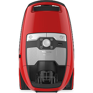Miele Blizzard CX1 Cat & Dog bezsoma putekļsūcējs Mango sarkans