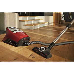 Miele Blizzard CX1 Cat & Dog bezsoma putekļsūcējs Mango sarkans