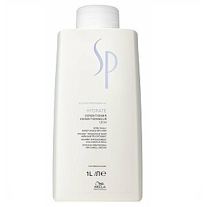 WELLA SP Hydrate Conditioner matējoša kondicionieris matiem 1000ml