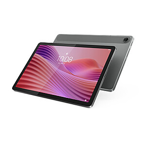 Lenovo Tab | TB311FU | 10.1 " | Luna Grey | IPS | 1920 x 1200 pikseļi | MediaTek | Helio G85 | 4 GB | Lodēts LPDDR4x | 128 GB | Wi-Fi | Priekšējā kamera | 5 MP | Aizmugurējā kamera | 8 MP | Bluetooth | 5.3 | Android | 14 | Garantija 24 mēneši