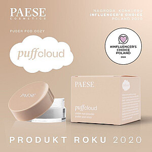 Paese Puff Cloud zem acu pulvera 5.3g