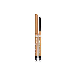 Grip 36H Gel Automatic Eye Liner Infaillible 014 Soft Gold 1,2g