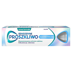 SENSODYNE ProSzkliwo паста для зубов с фтором деликатное отбеливание 75мл