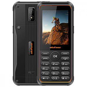 Phone Armor Mini 3 2G 2.8" melns