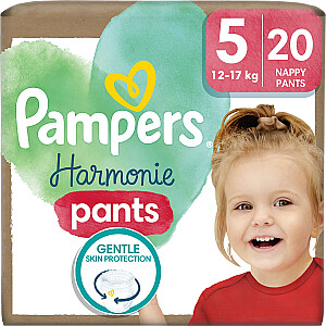 Подгузники Pampers Harmonie размер 5 Junior 20 шт.