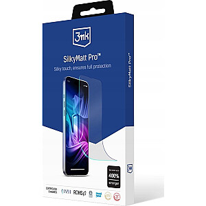 3MK Apple iPhone 16 - 3mk Silky Matt Pro