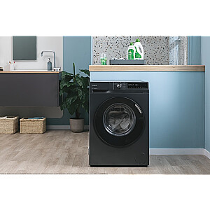 Veļas mašīna BR 410B8G-S antracīts