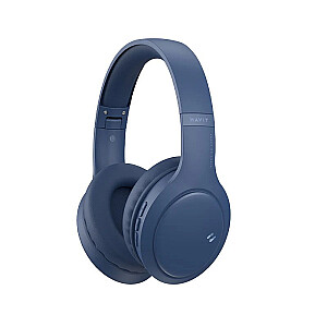 Беспроводные накладные наушники Havit H633BT (синие)