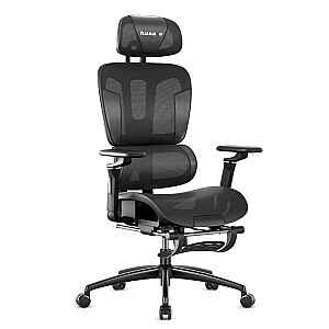 Игровое кресло Huzaro Combat 7.9 Black