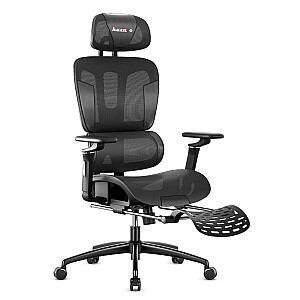 Игровое кресло Huzaro Combat 7.9 Black