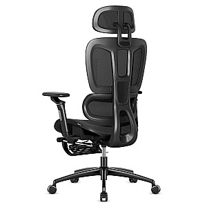 Игровое кресло Huzaro Combat 7.9 Black