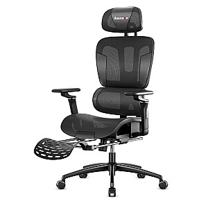 Игровое кресло Huzaro Combat 7.9 Black