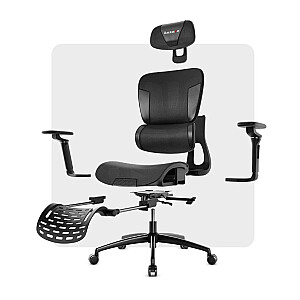 Игровое кресло Huzaro Combat 7.9 Black