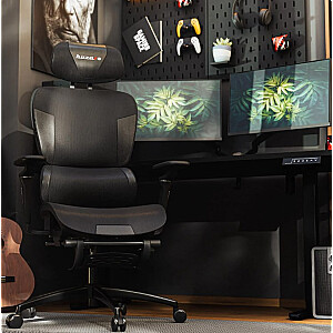 Игровое кресло Huzaro Combat 7.9 Black