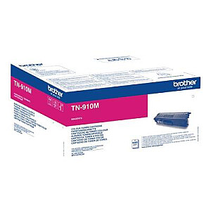 Brother Toner TN-910 TN910 Magenta (TN910M)