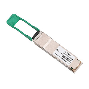 QSFP28 modulis 100Gb/s, 2km, vienas režīma, Duplex LC